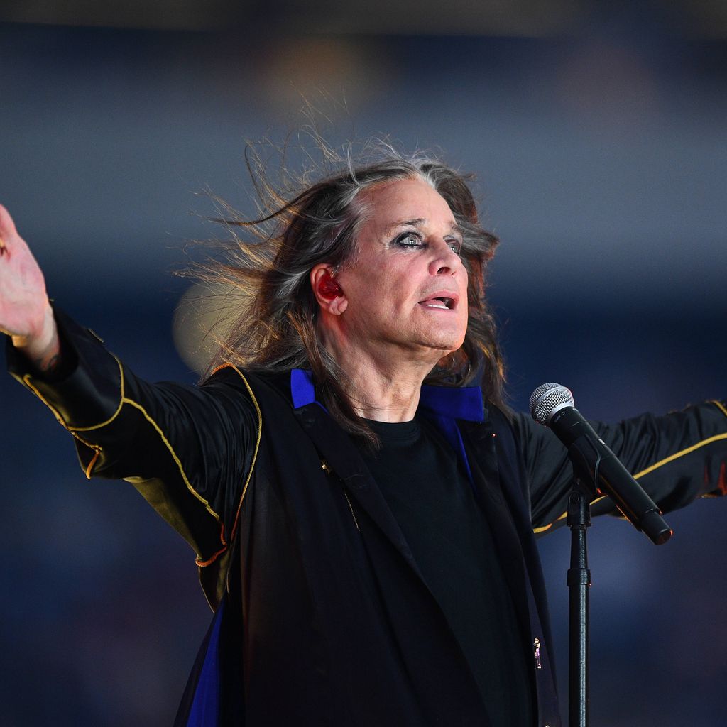 Ozzy Osbourne, Musiker