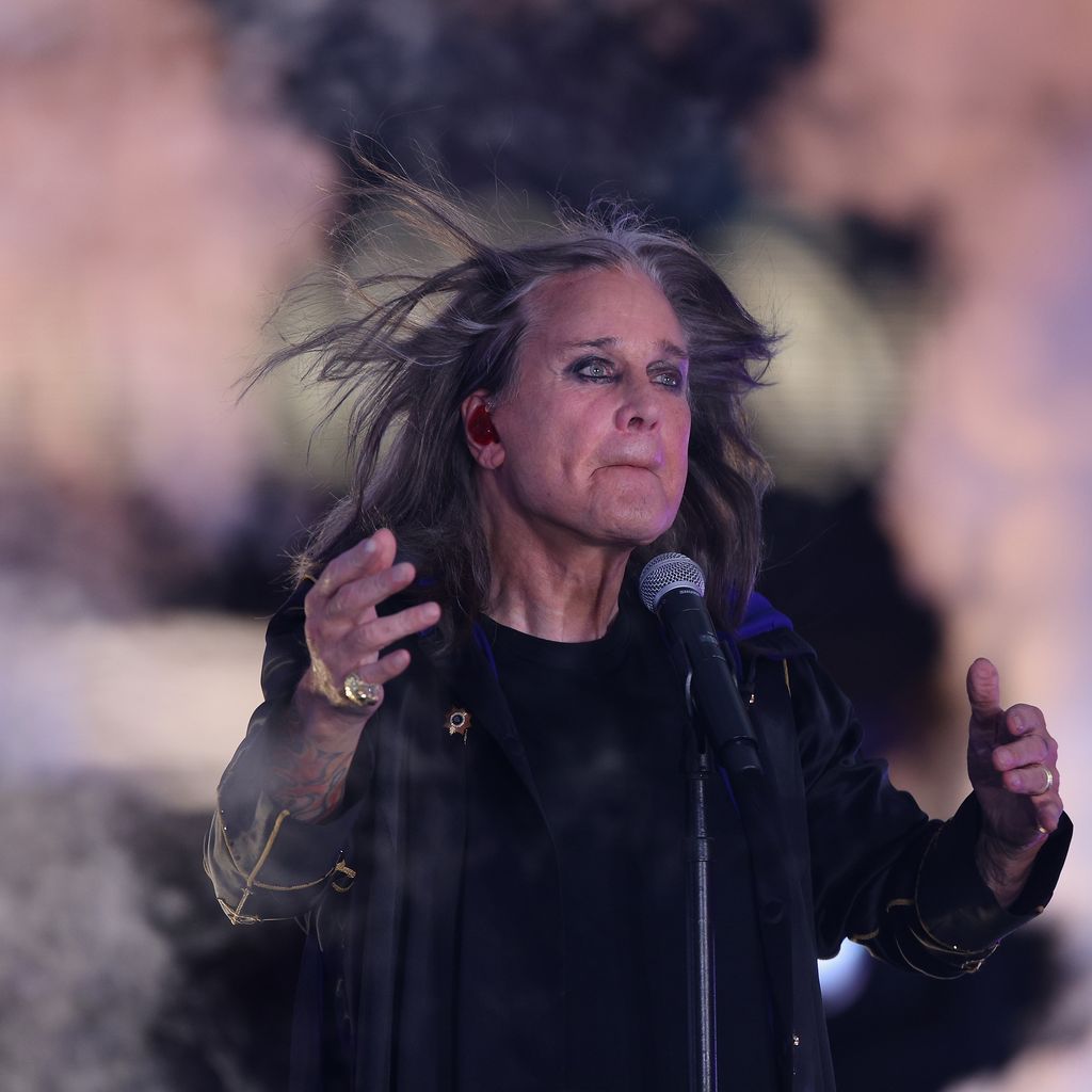 Ozzy Osbourne im September 2022