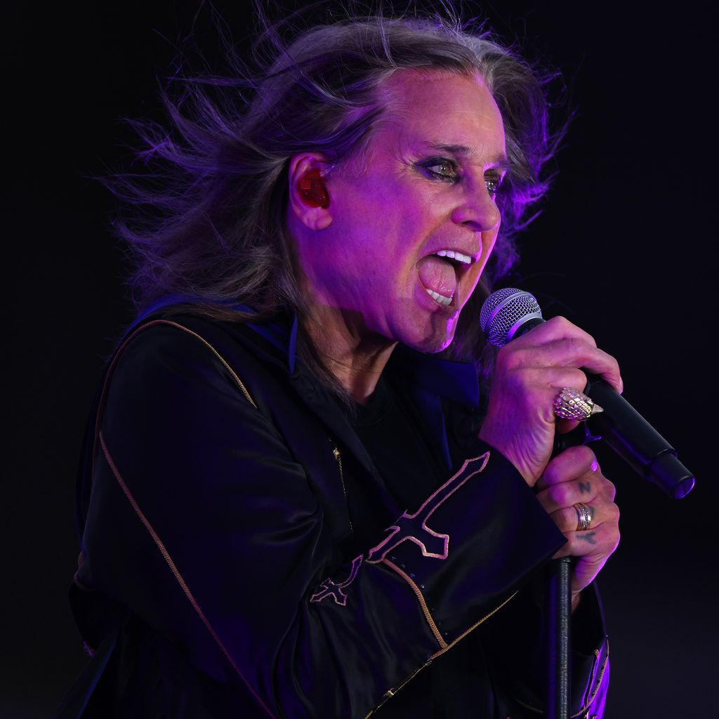 Ozzy Osbourne, Rockmusiker