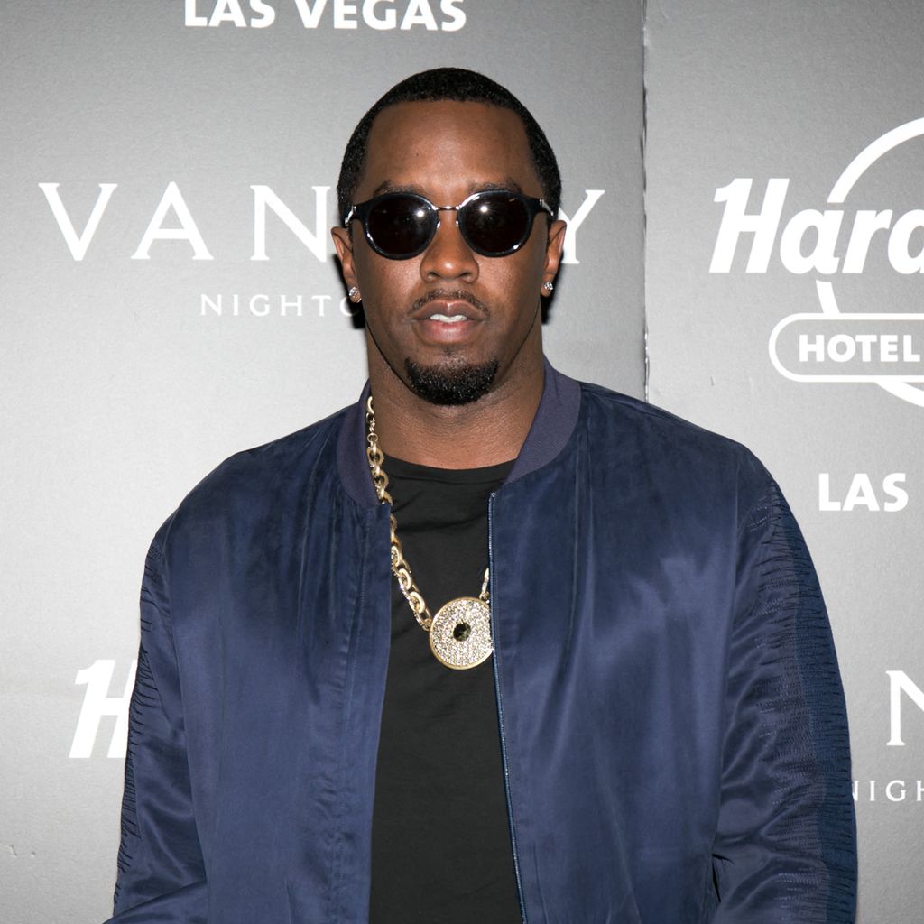 P. Diddy im Juli 2017