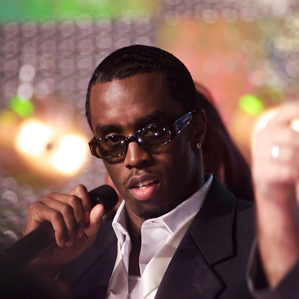 P. Diddy im Jahr 1999