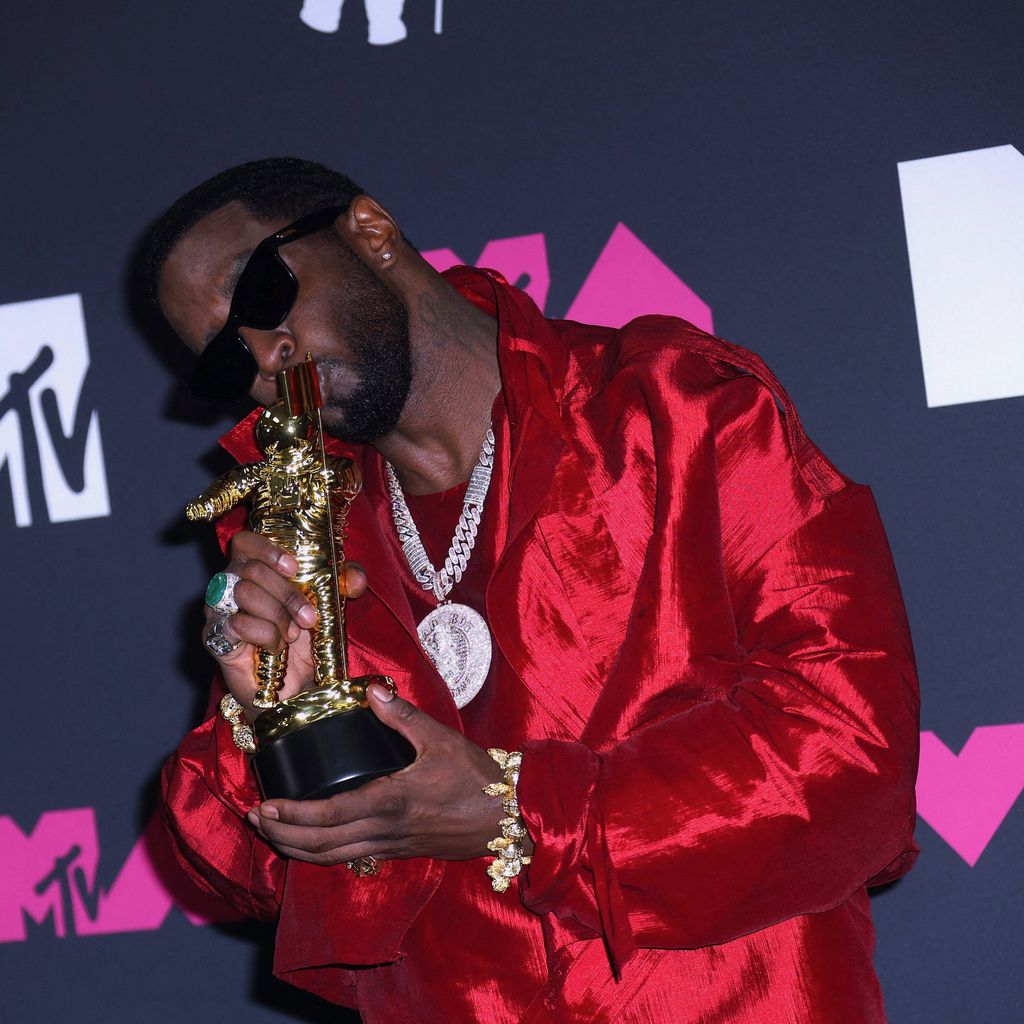 P. Diddy, Musikproduzent