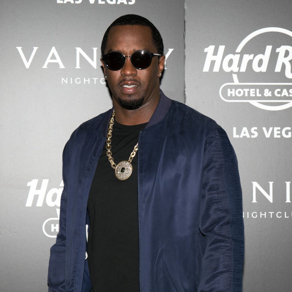 P. Diddy, Rapper