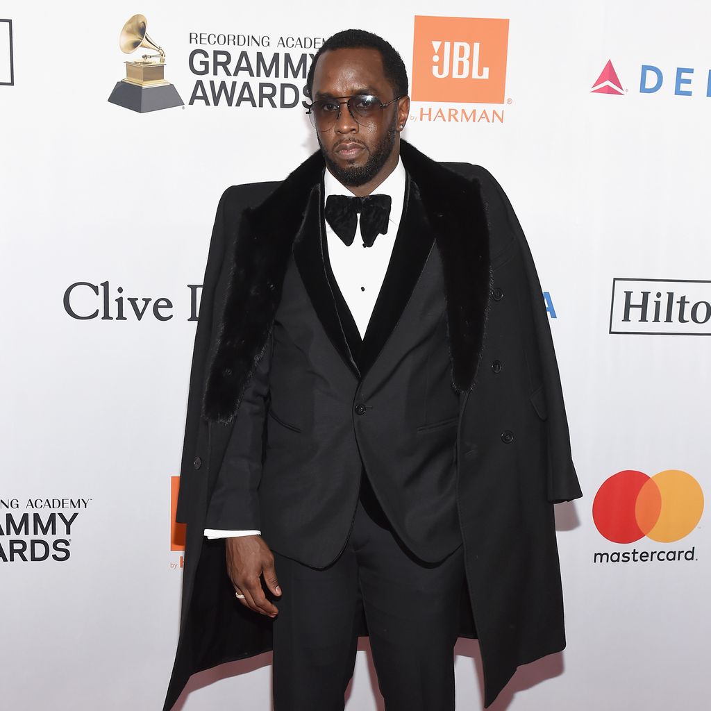 P. Diddy, Rapper