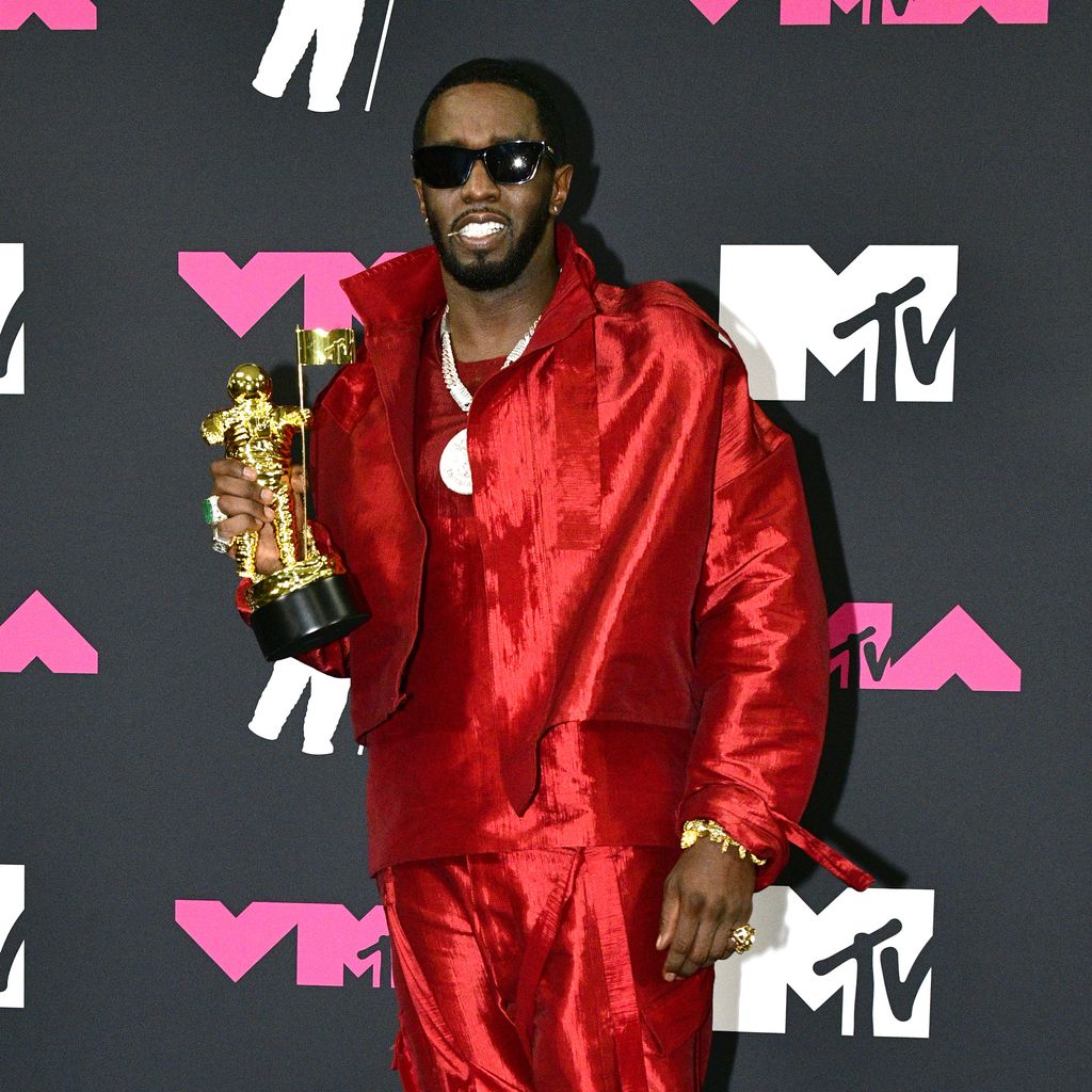 P. Diddy, Musiker