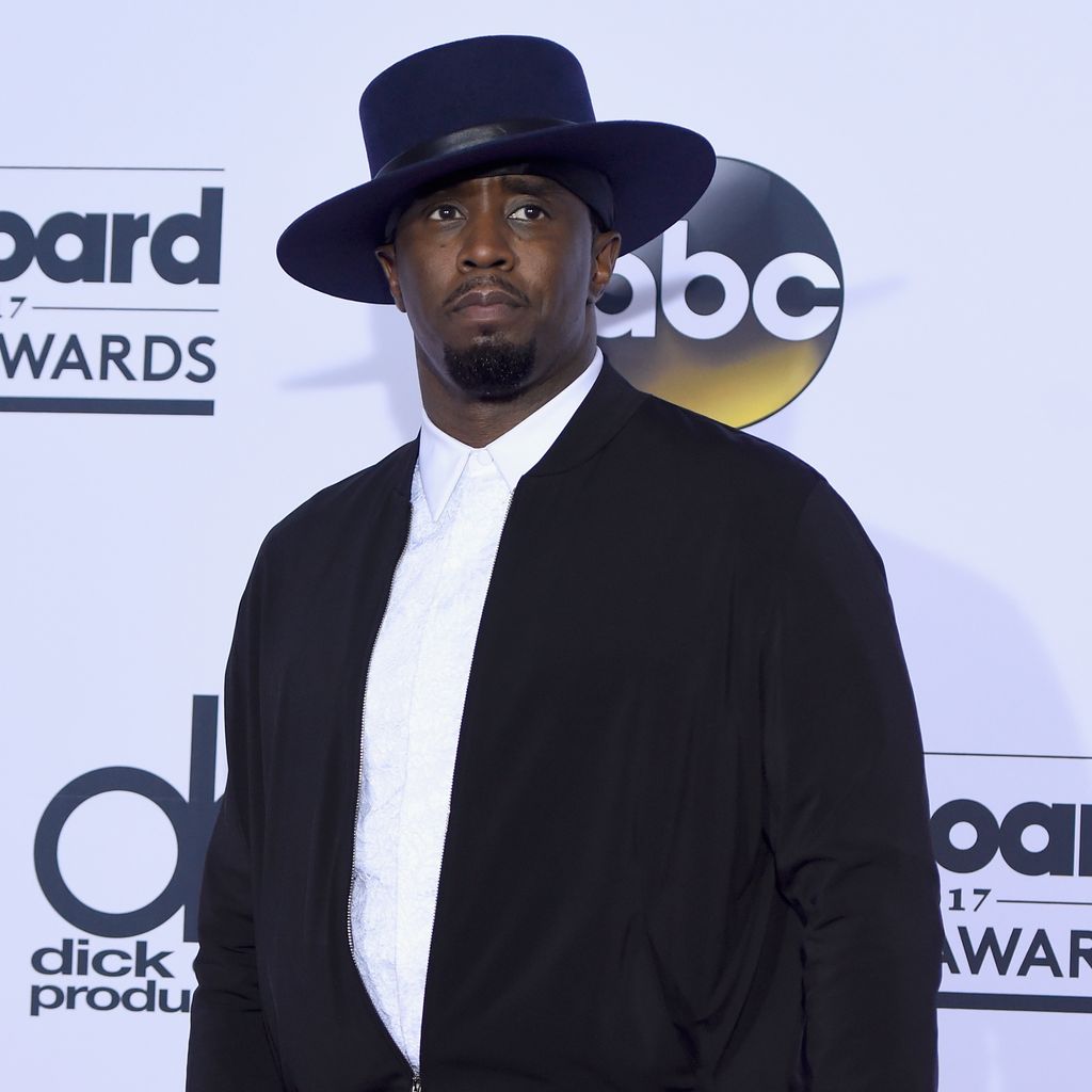 P. Diddy, Rapper