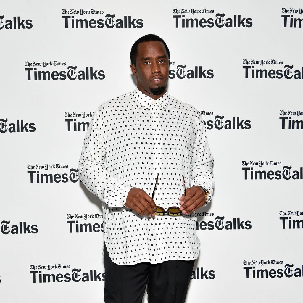 P. Diddy, Rapper