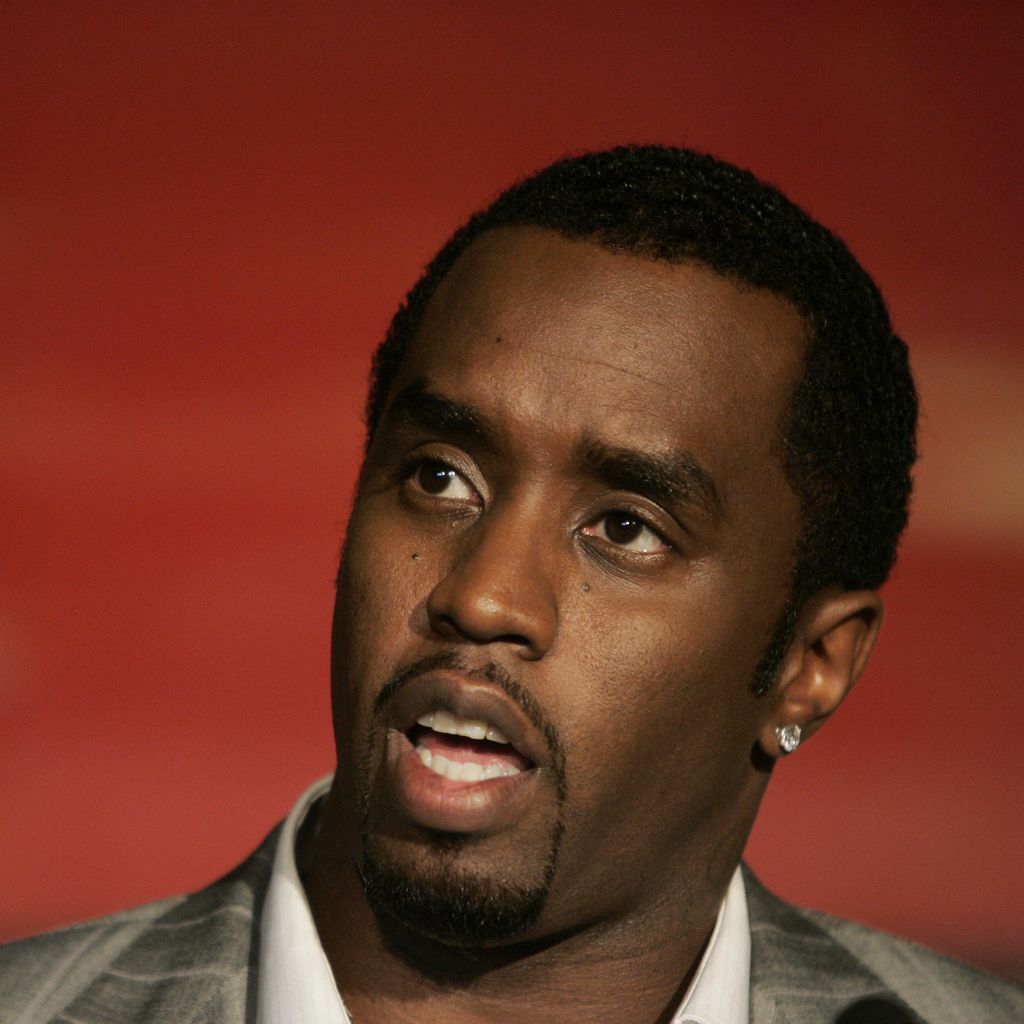 P. Diddy im Jahr 2007
