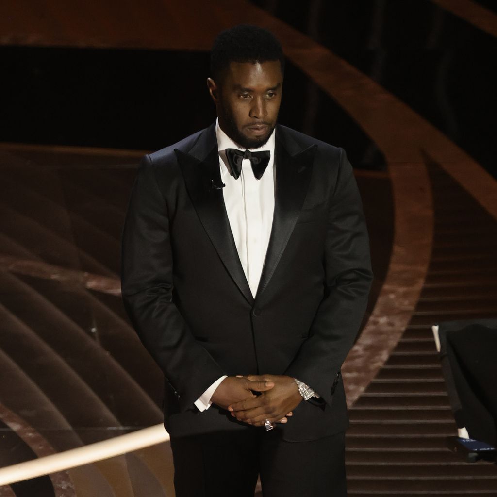 P. Diddy im März 2022
