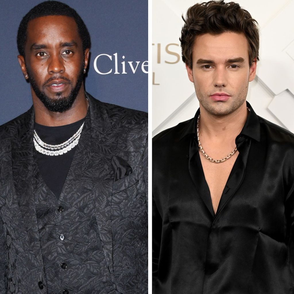 P. Diddy und Liam Payne