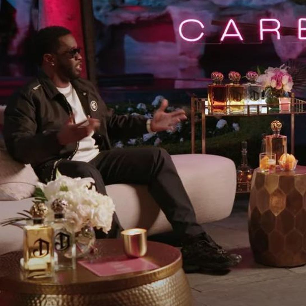 P. Diddy und Yung Miami