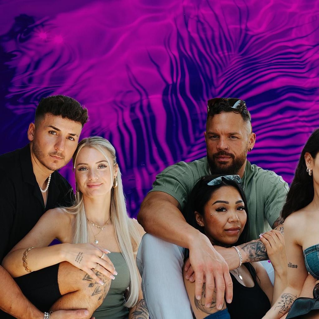 Paare von "Temptation Island", Staffel sieben