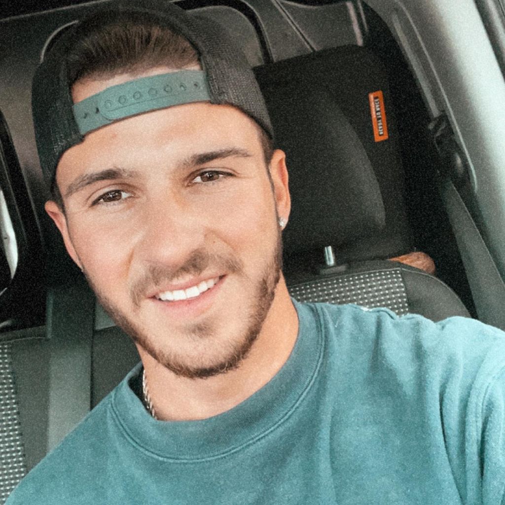 Pablo Zablonier, bekannt aus "First Dates Hotel"