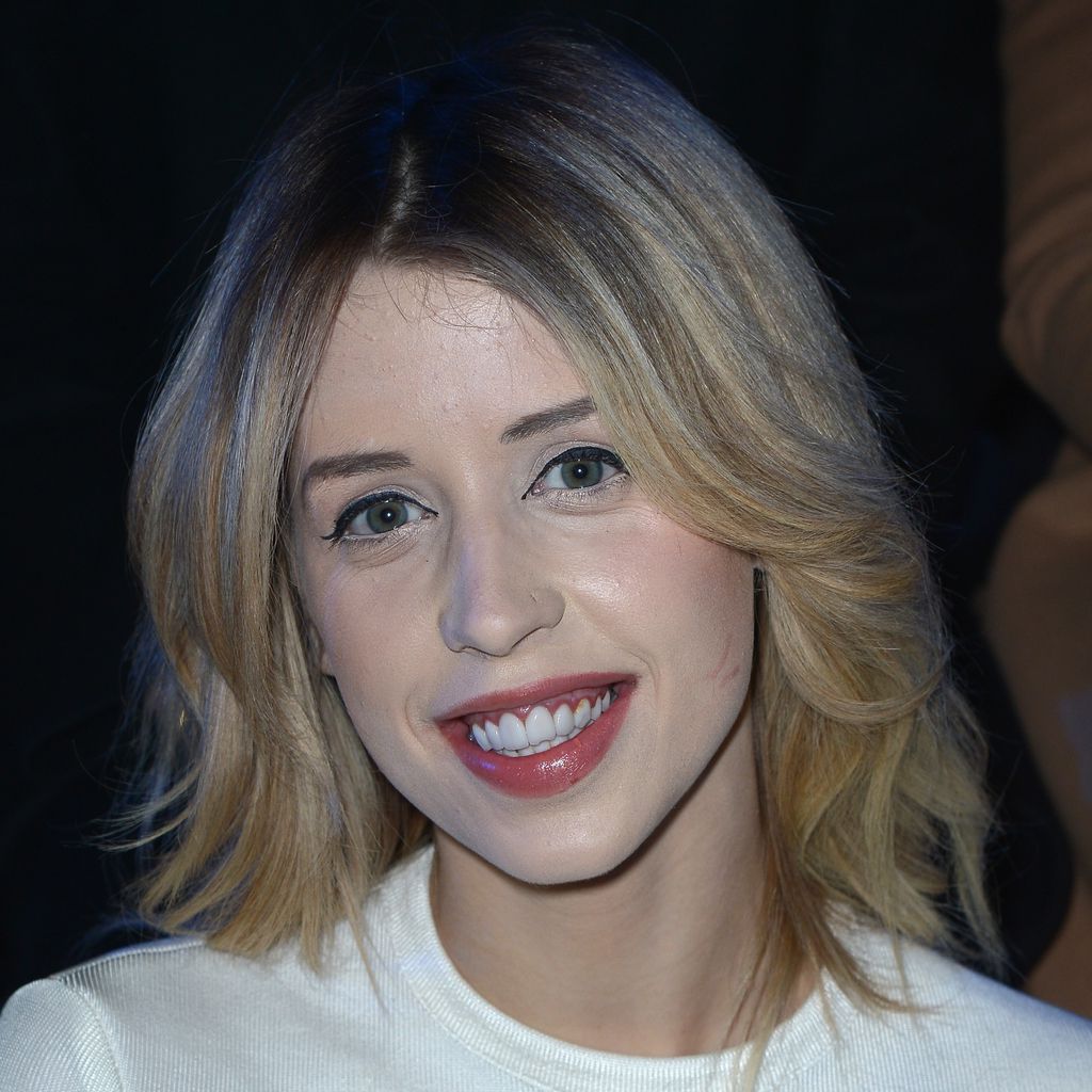 Peaches Geldof 2014 in Paris