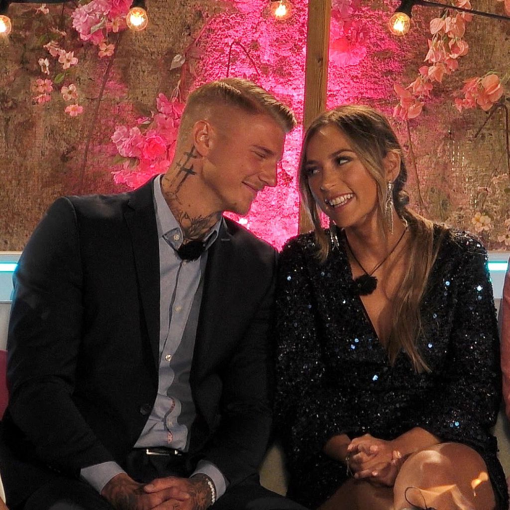 "Love Island"-Kandidaten: Paco, Bianca und Adriano