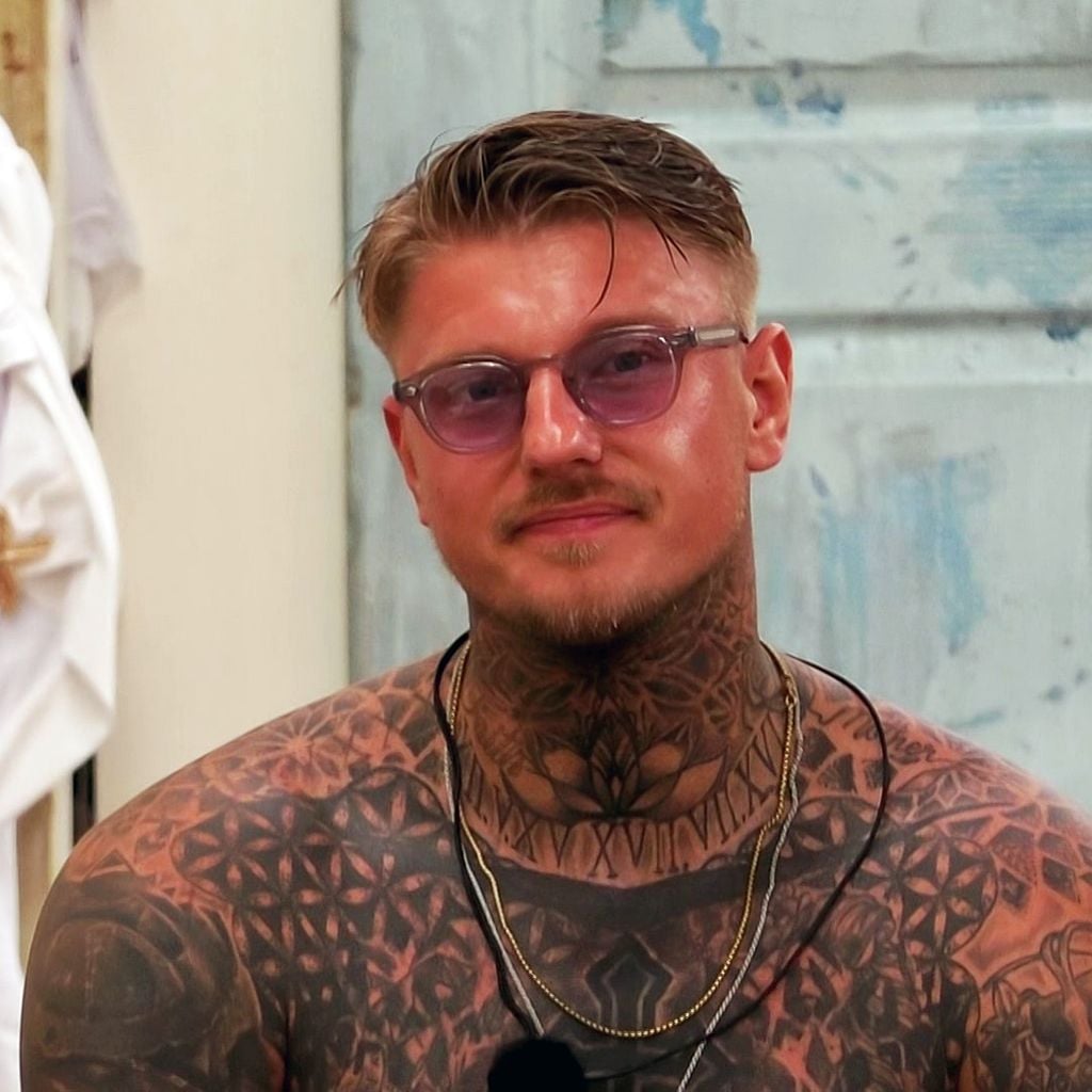 Paco Herb bei "Kampf der RealityAllstars" 2026