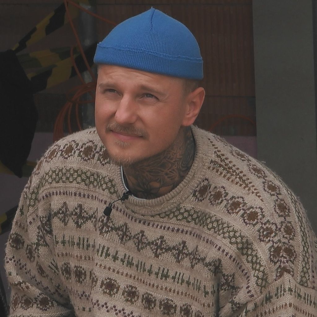 Paco Herb bei "Promi Big Brother" 2025