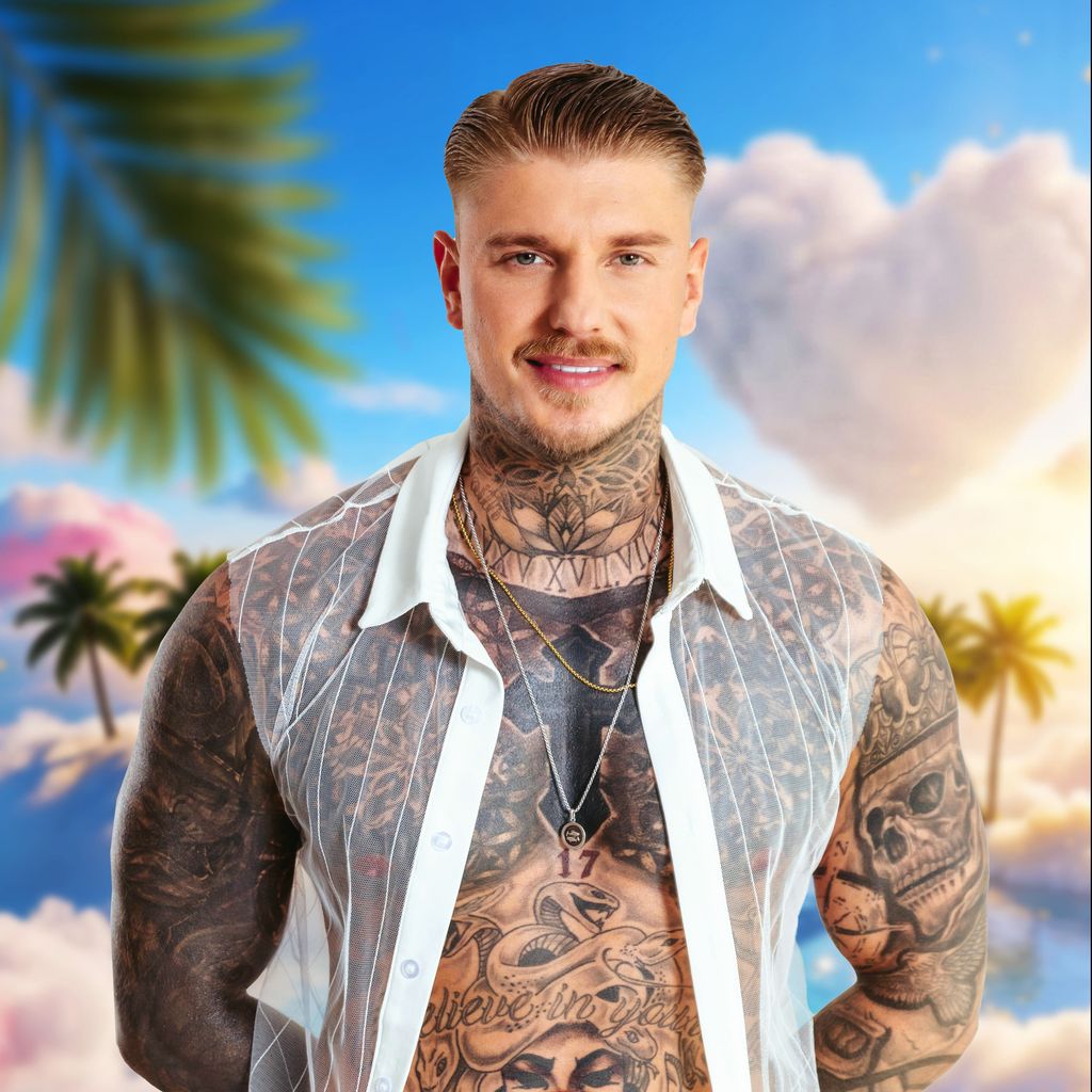 "Love Island VIP"-Kandidat Paco Herb