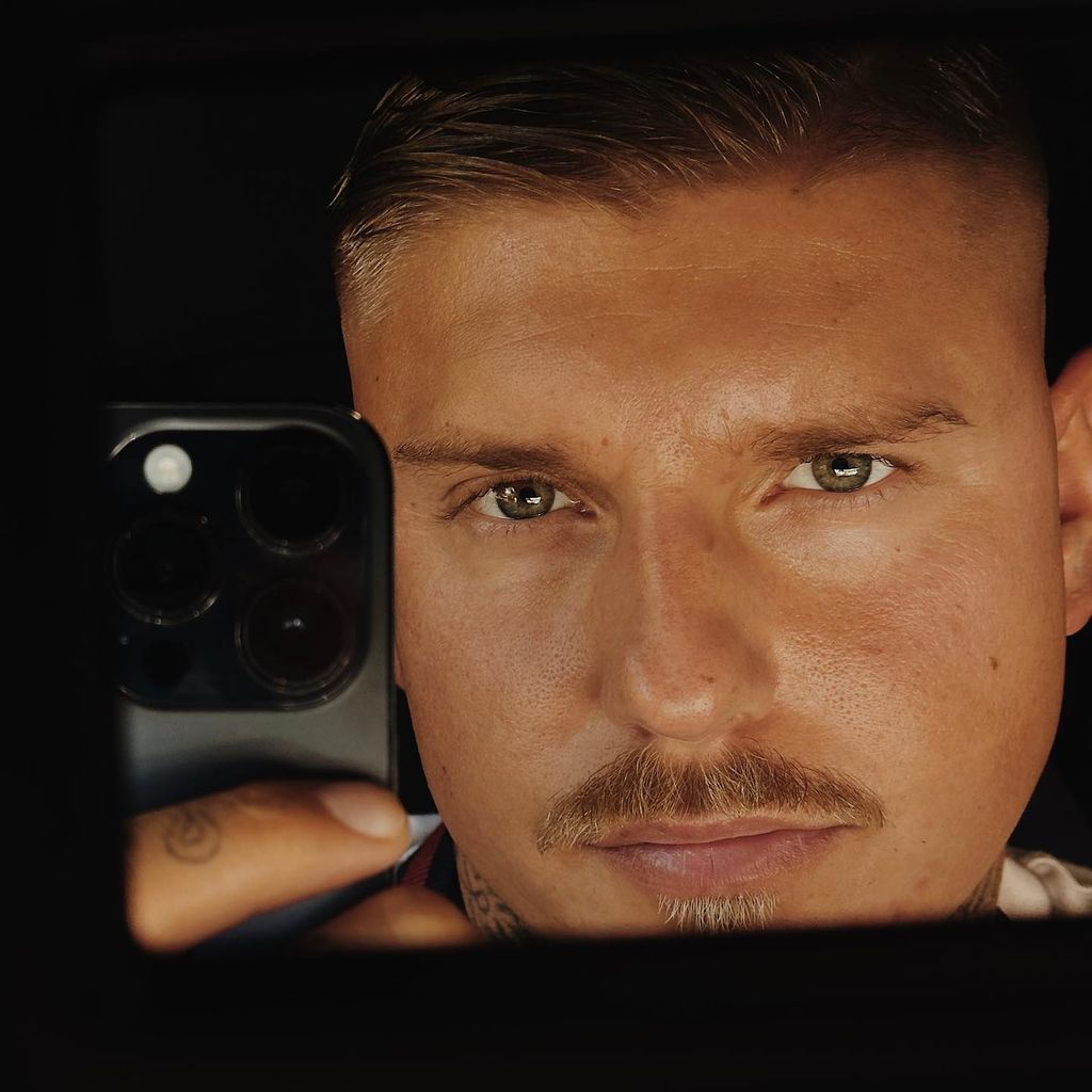 Paco Herb, Realitystar