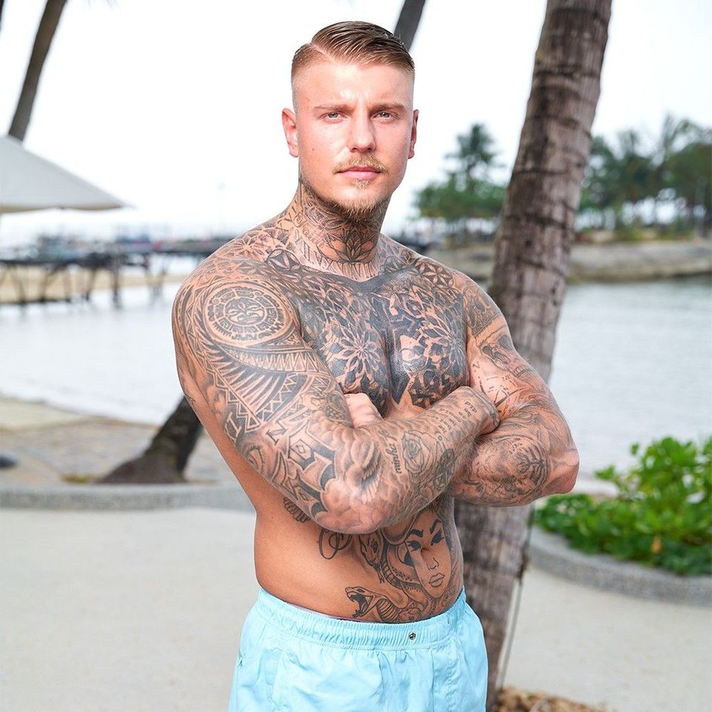 Paco Herb, Realitystar