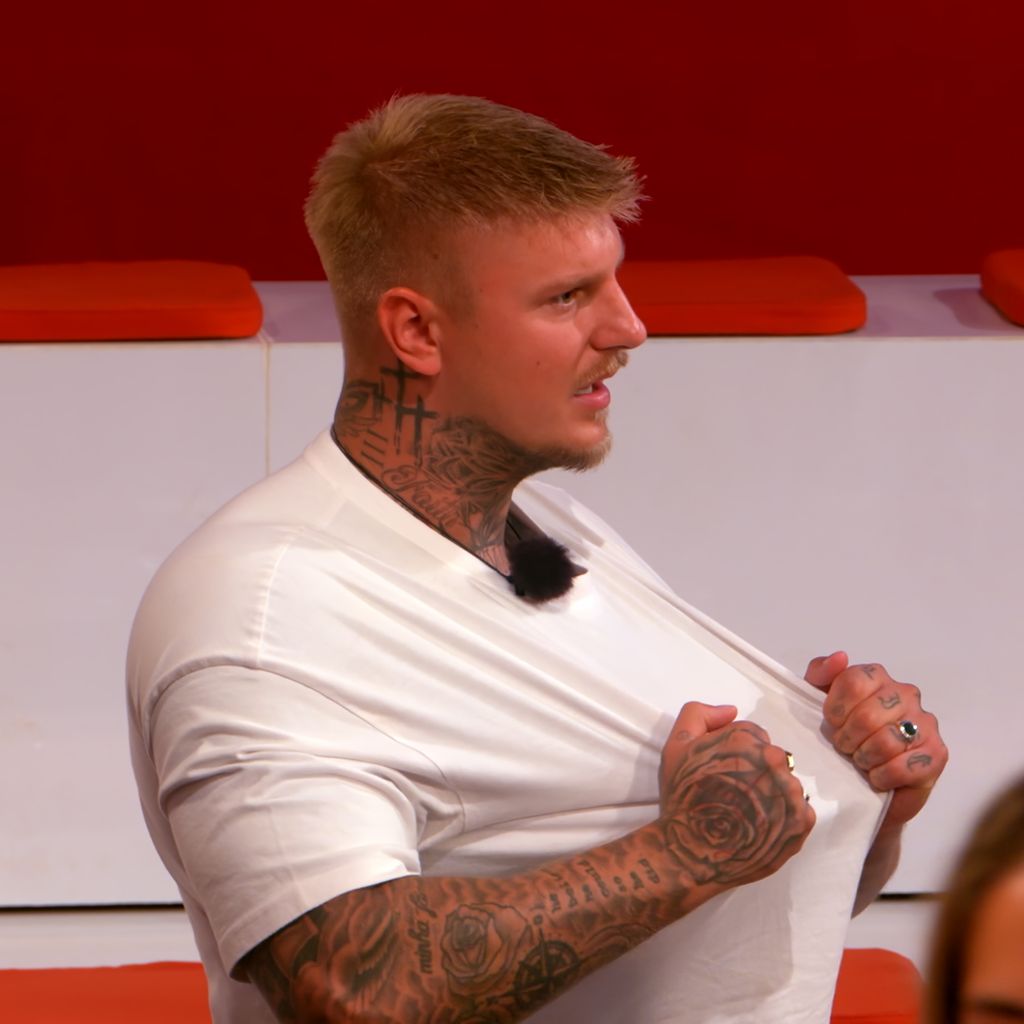 Paco Herb, Realitystar
