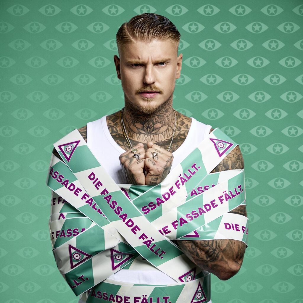 Paco Herb, "Promi Big Brother"-Kandidat