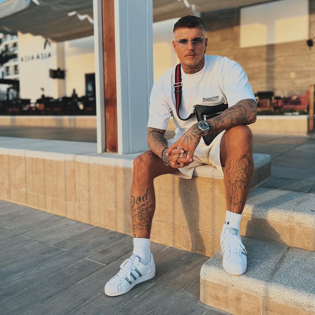 Paco Herb, ehemaliger "Love Island"-Kandidat