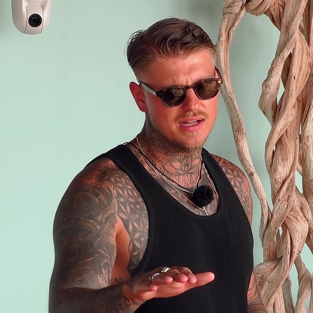 Paco Herb bei "Kampf der RealityAllstars" 2026