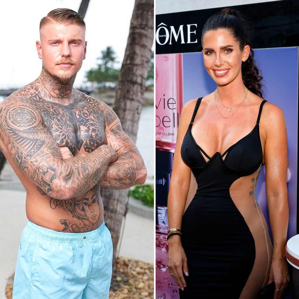 Paco Herb und Bella Kraus