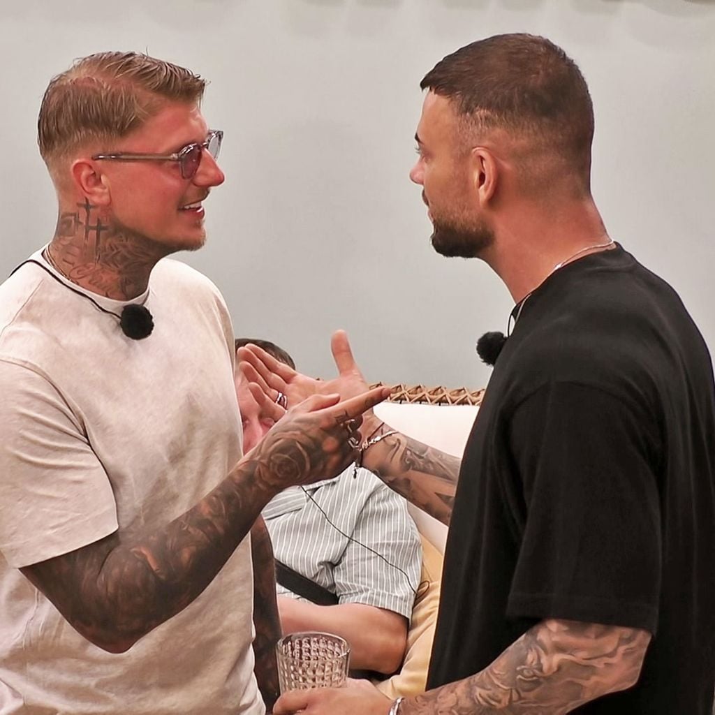 Paco Herb und Serkan Yavuz, "Kampf der RealityAllstars" 2026