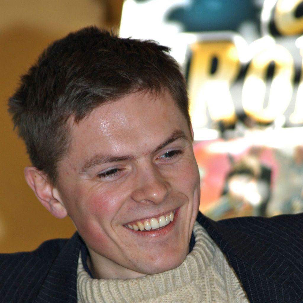 Paddy Kelly