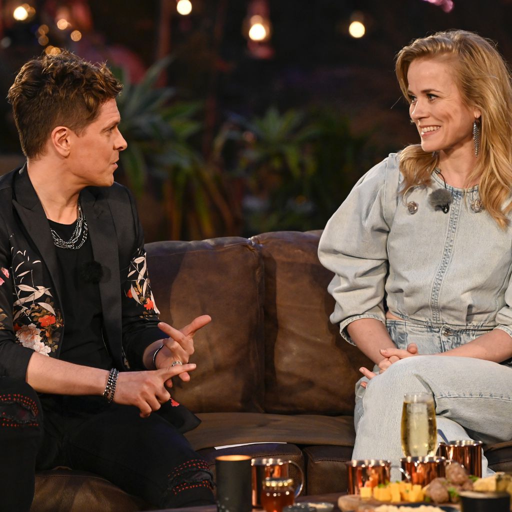 Paddy Kelly und Ilse DeLange bei "Sing meinen Song"