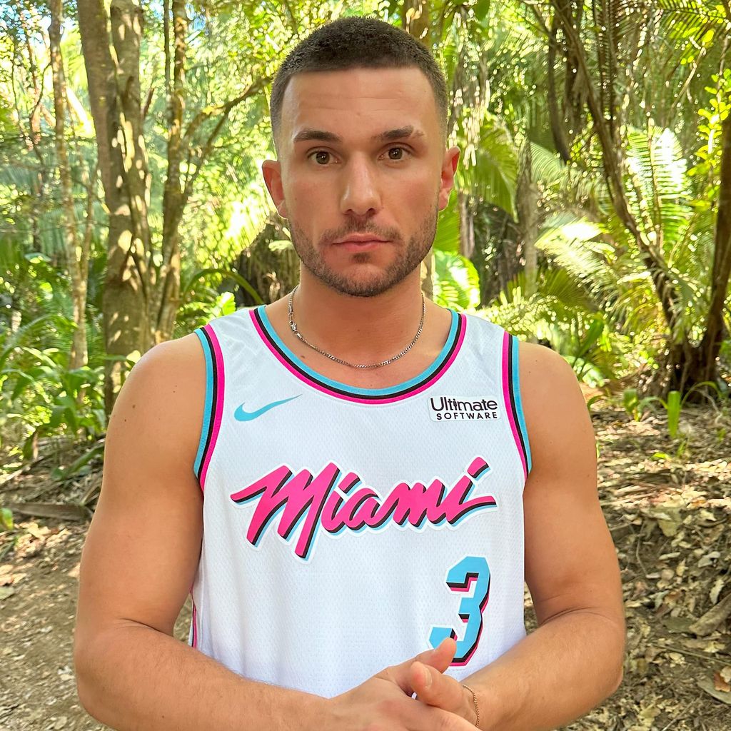Paddy, "Ex on the Beach"-Kandidat