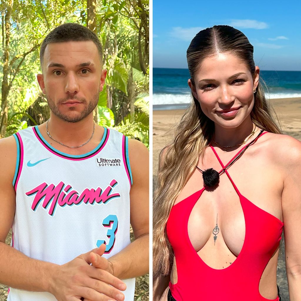 Paddy und Alessa, Kandidaten von "Ex on the Beach" 2024