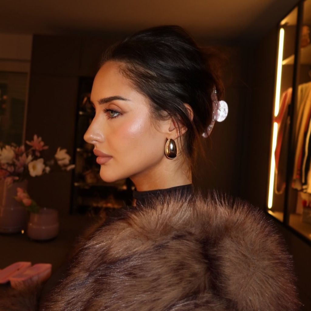 Palinamin, Influencerin