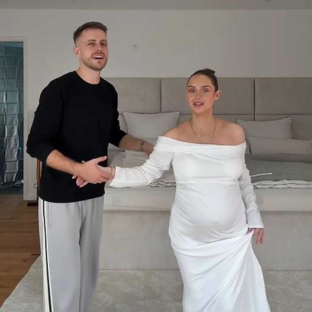 Julian Claßen und Palina Miner, Oktober 2026