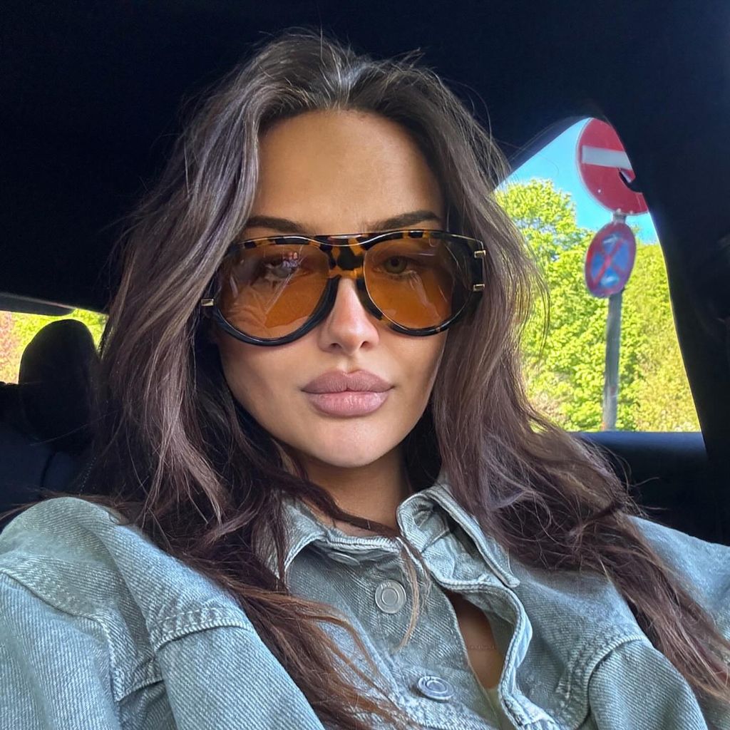 Palina, Influencerin