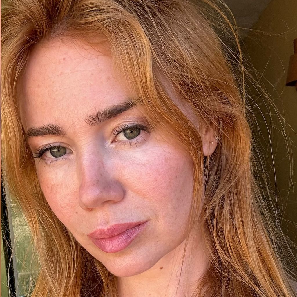 Palina Rojinski, Schauspielerin