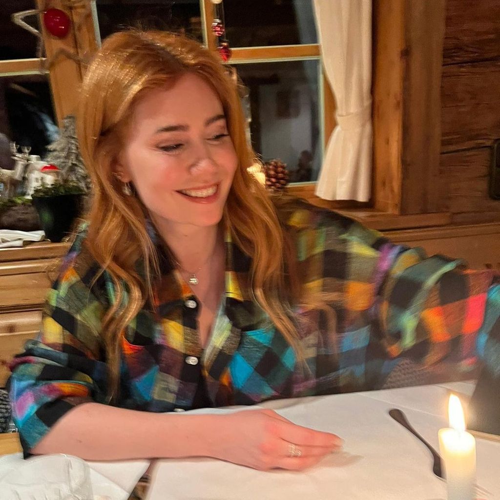 Palina Rojinski, TV-Star
