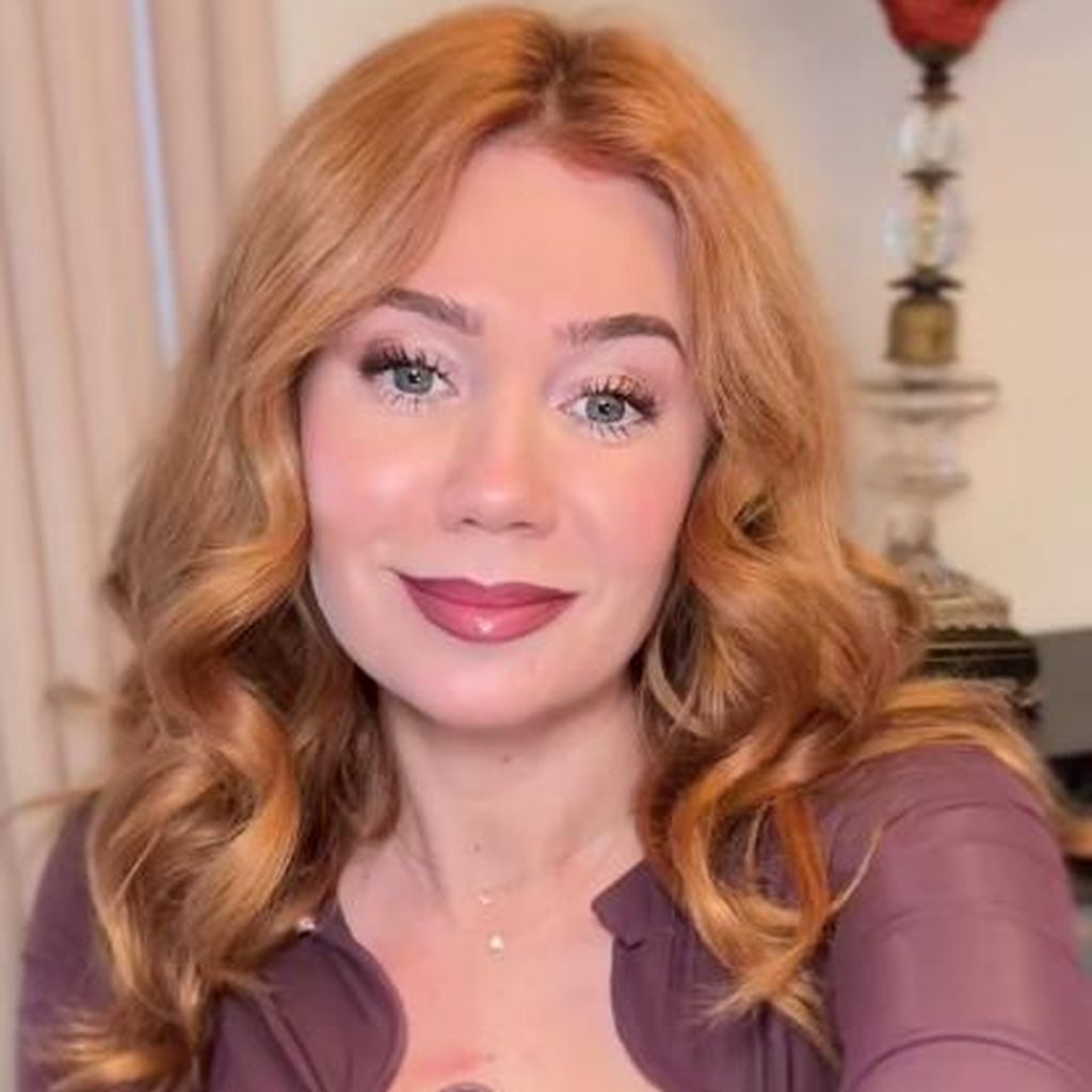 Palina Rojinski im Januar 2025