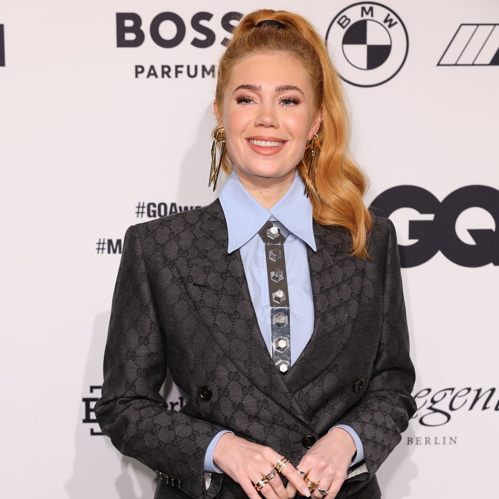 Palina Rojinski bei den "GQ Men of the Year" Awards 2022