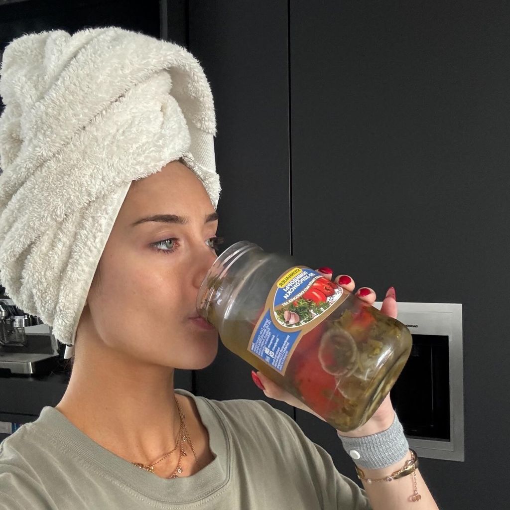 Palina, Influencerin
