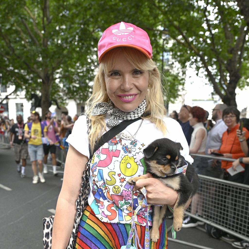 Paloma Faith bei der Pride In London Parade 2025