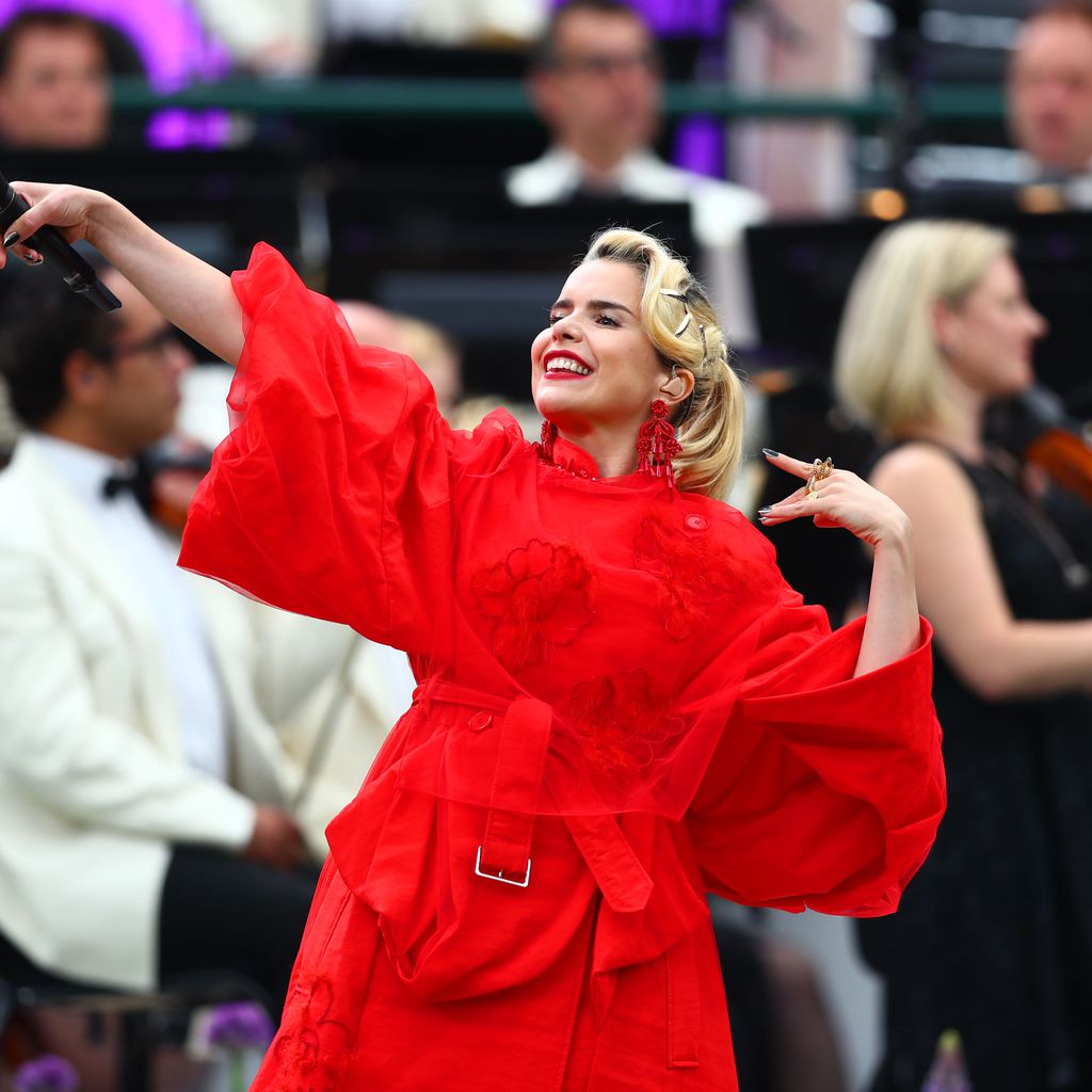 Paloma Faith im Mai 2019 in London