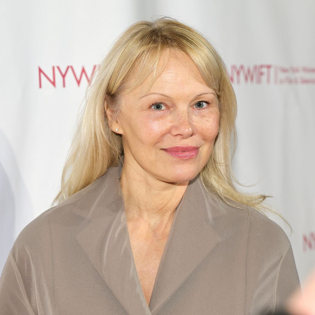 Pamela Anderson, März 2025