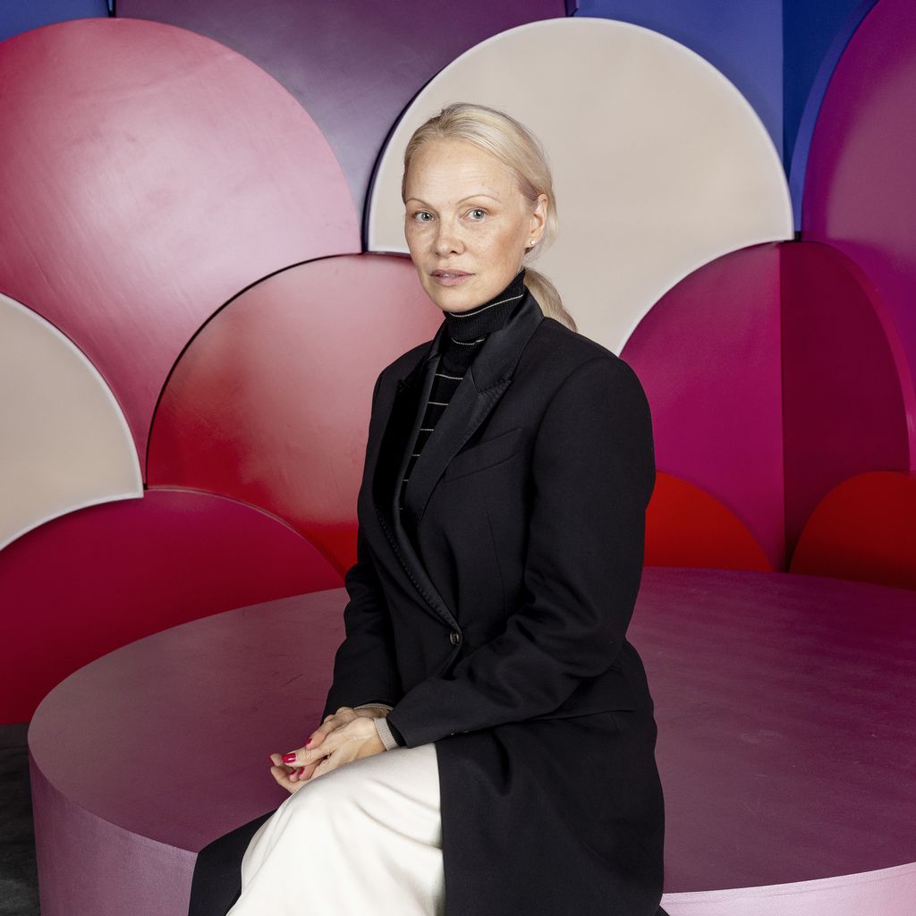 Pamela Anderson, Schauspielerin