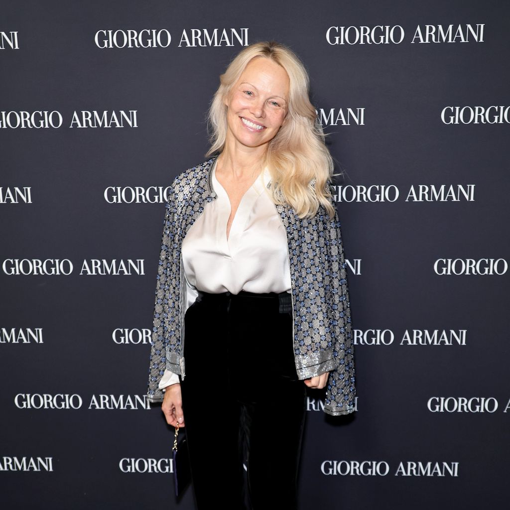 Pamela Anderson, Schauspielerin