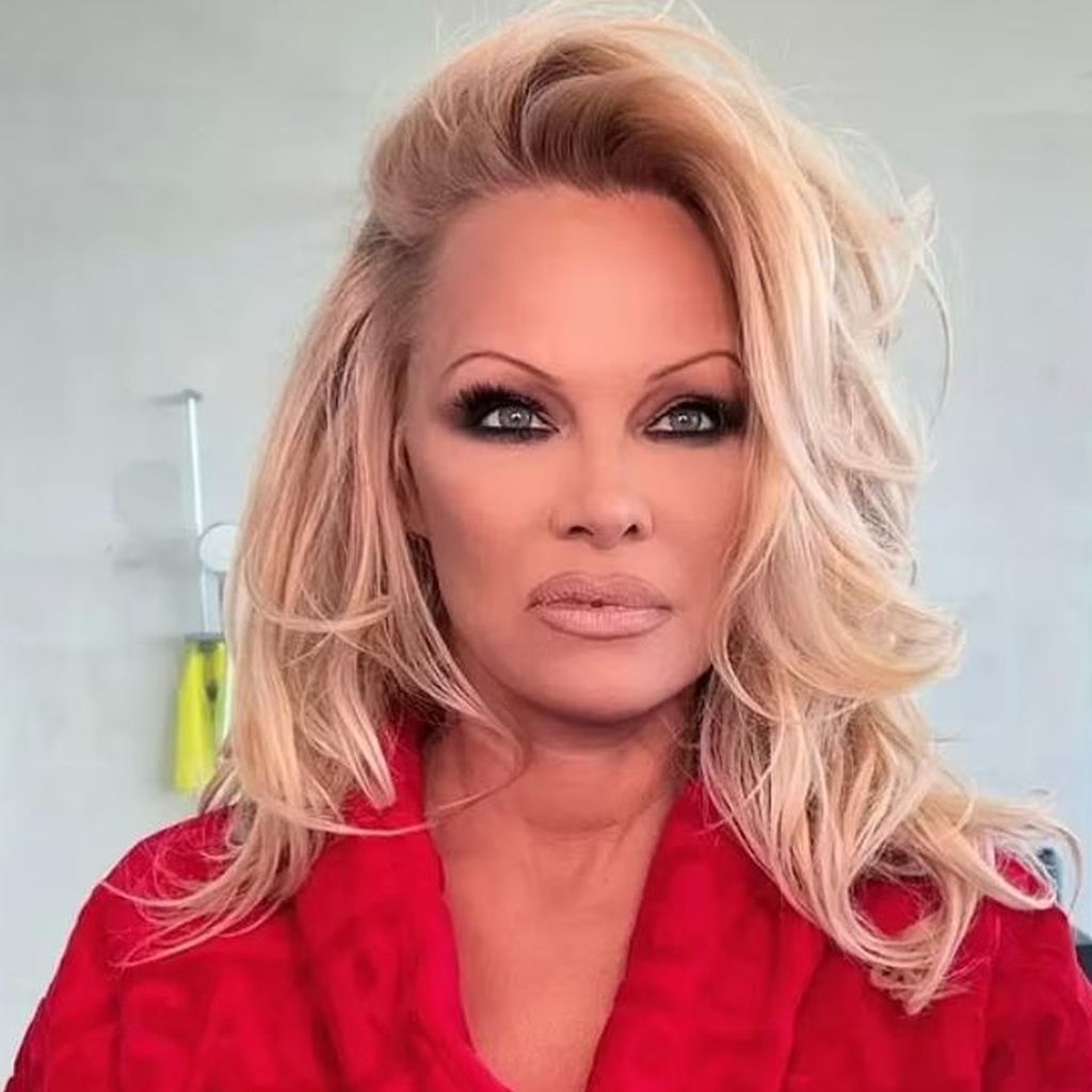 Pamela Anderson, Schauspielerin