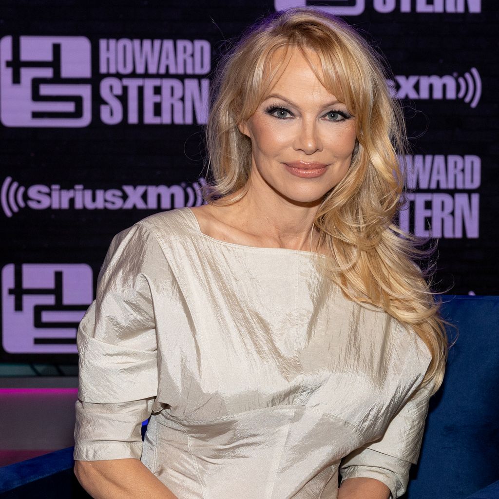 Pamela Anderson im Januar 2023