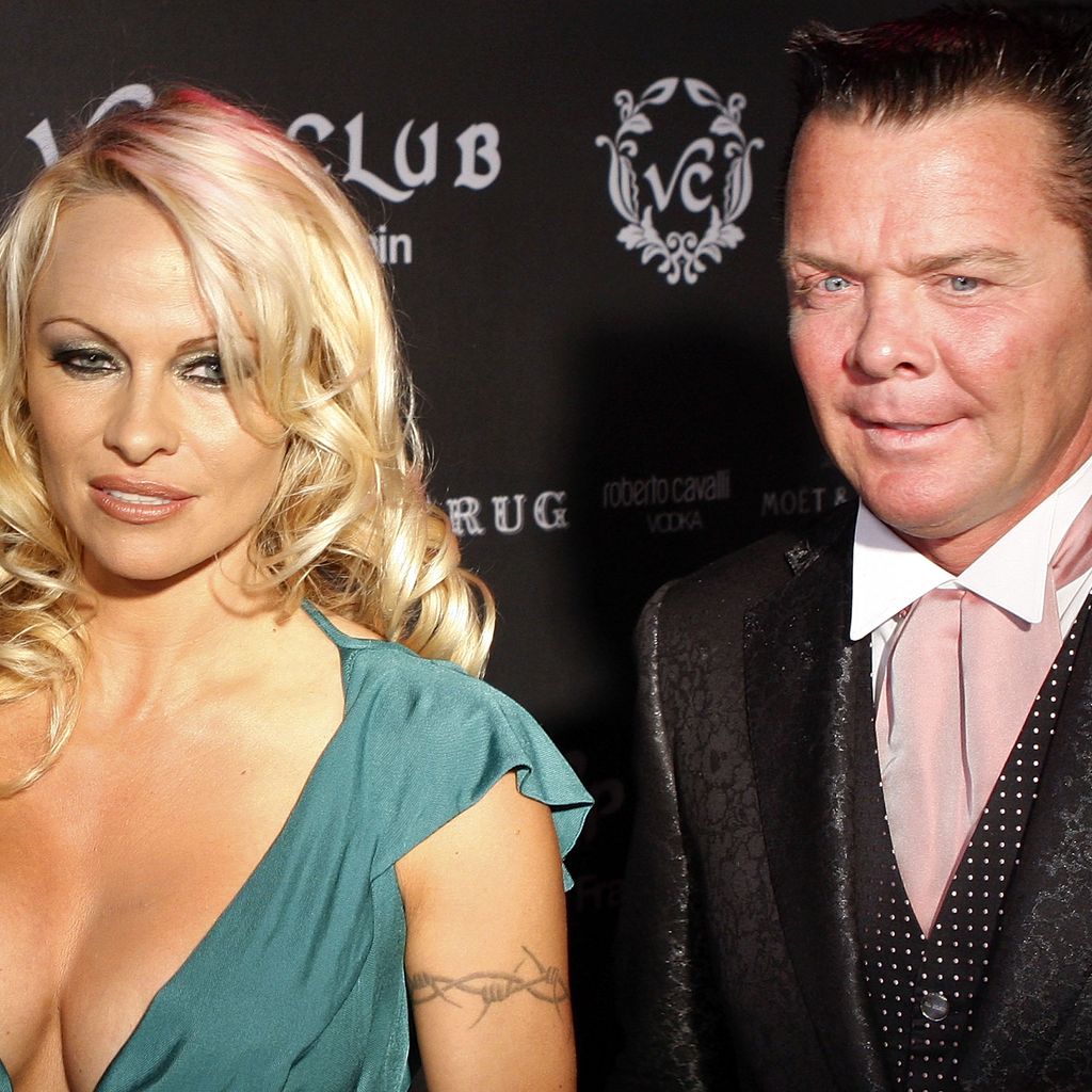 Pamela Anderson und Prinz Marcus von Anhalt